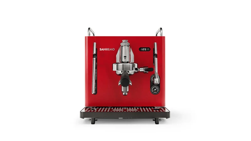 SANREMO Cube R Siebträgermaschine