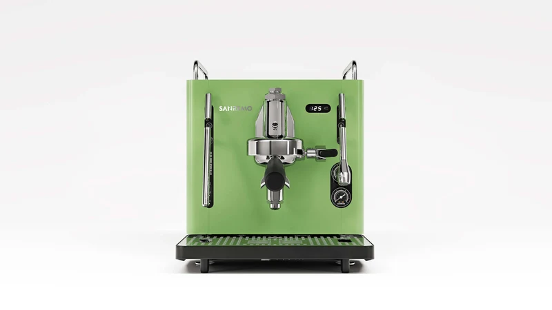 SANREMO Cube R Siebträgermaschine