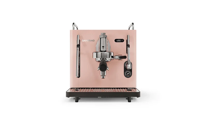 SANREMO Cube R Siebträgermaschine