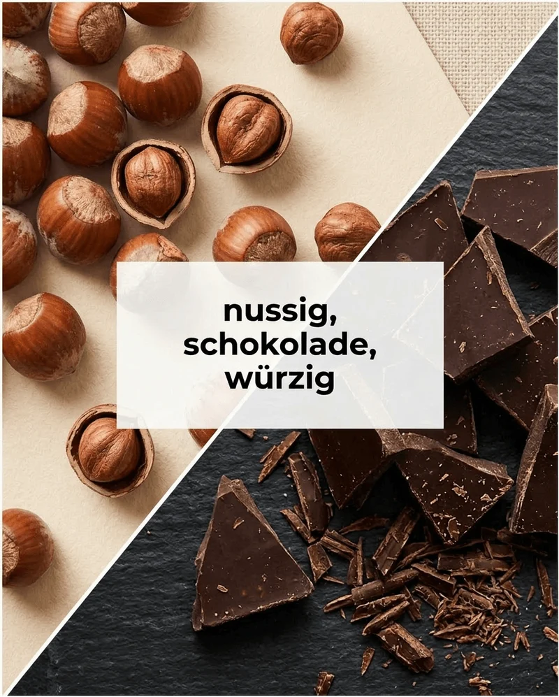 Vesuv Bio Espresso Blend, Arabica und Robusta