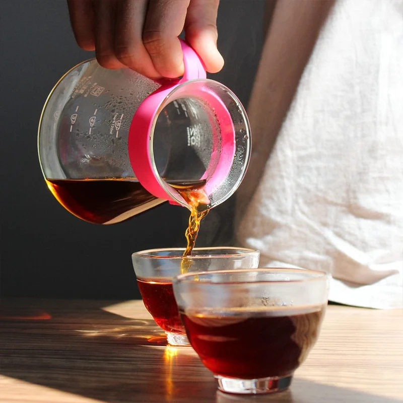 Hario V60 Dripper & Server Set 02 – Candy Edition