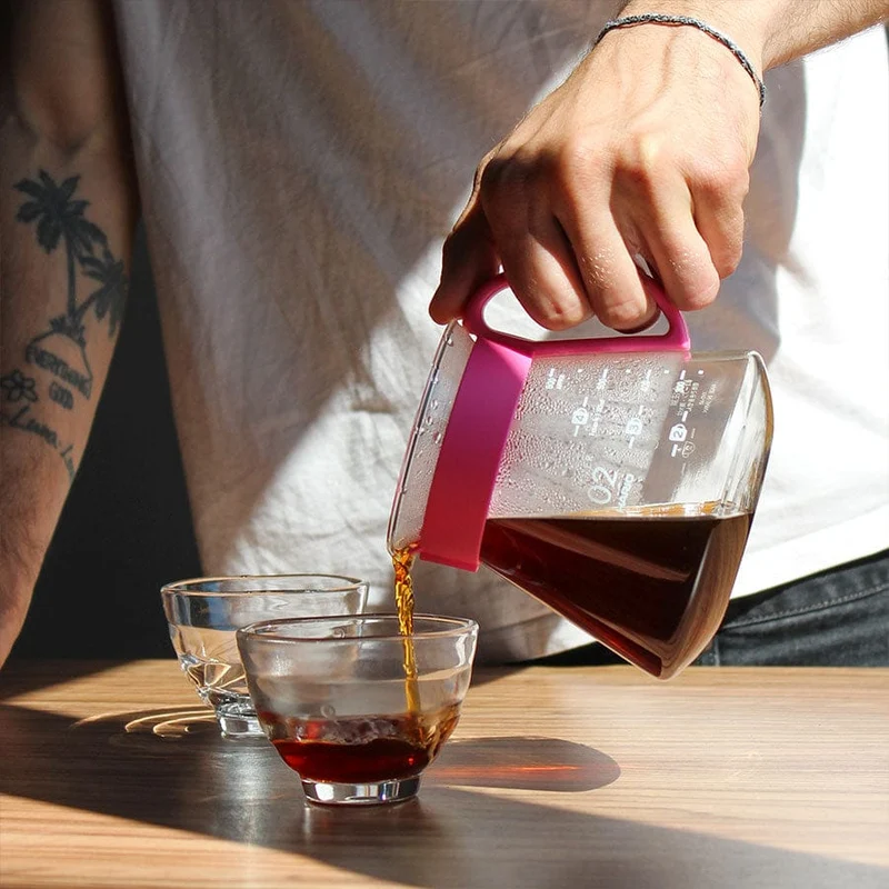 Hario V60 Dripper & Server Set 02 – Candy Edition
