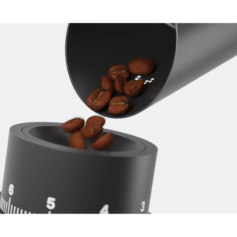 Subscale – Digital Coffee Dosing Cup von Subminimal