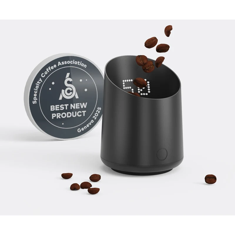Subscale – Digital Coffee Dosing Cup von Subminimal