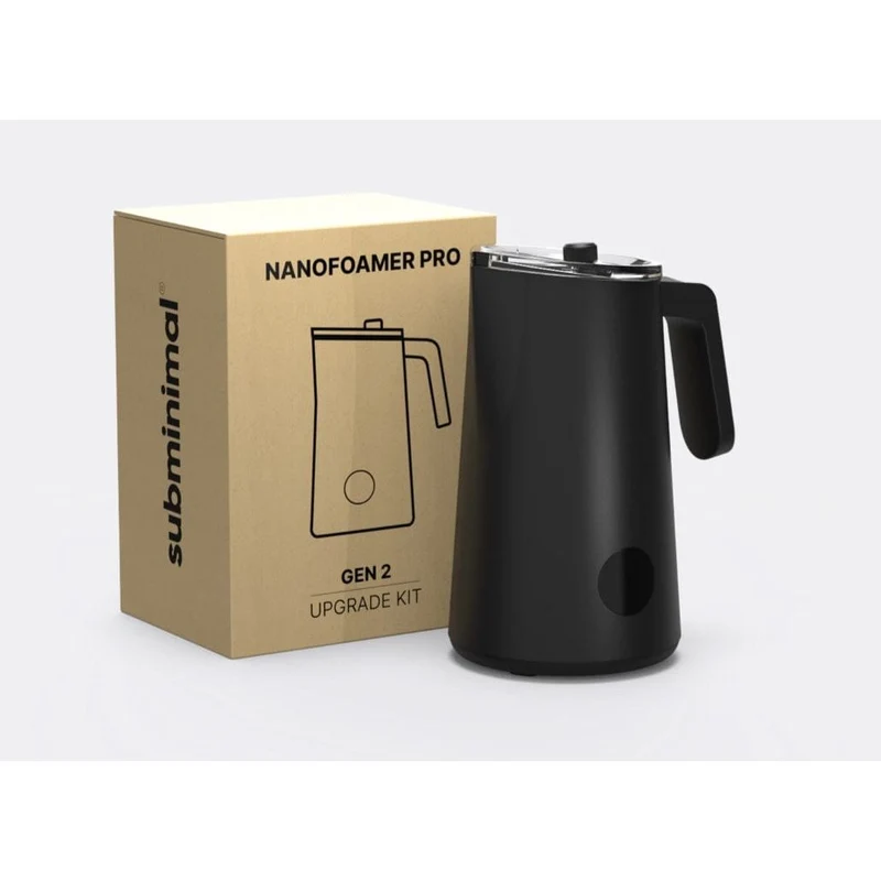 NanoFoamer PRO V2 von Subminimal - Milchschaum in Barista-Qualität