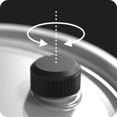 NanoFoamer PRO V2 von Subminimal - Milchschaum in Barista-Qualität