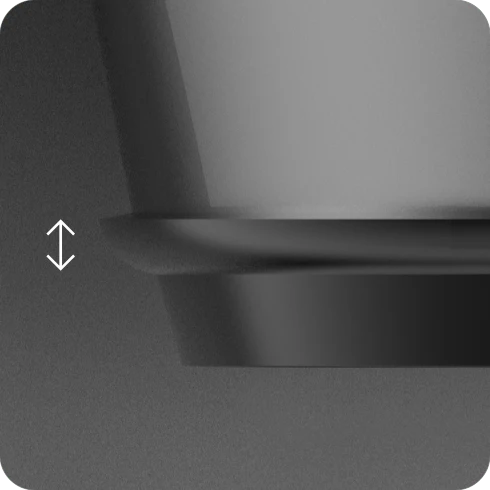 NanoFoamer PRO V2 von Subminimal - Milchschaum in Barista-Qualität