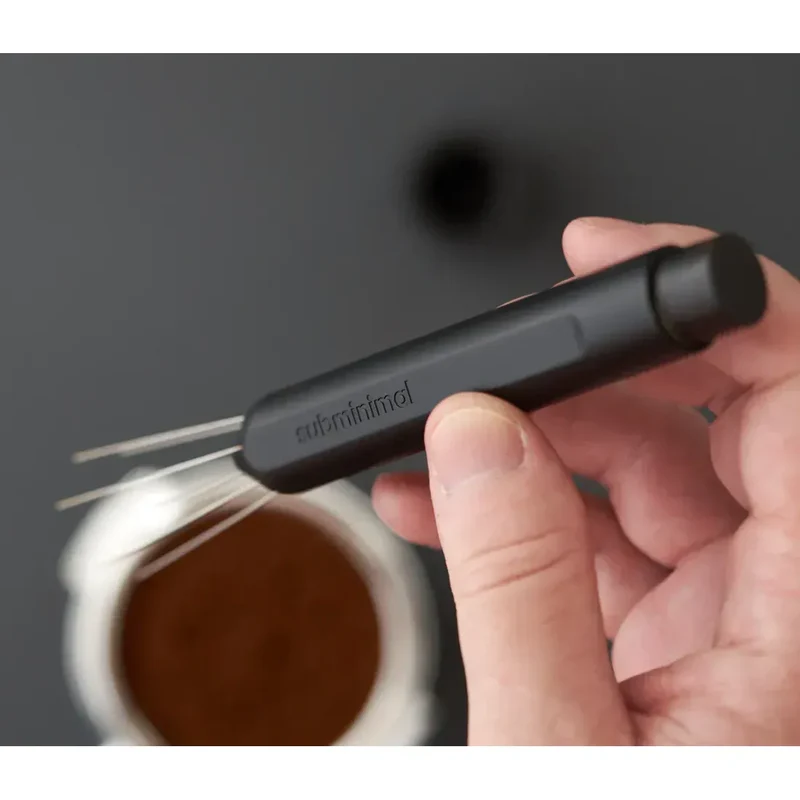 Flick WDT Tool von Subminimal - Ausziehbare Nadeln