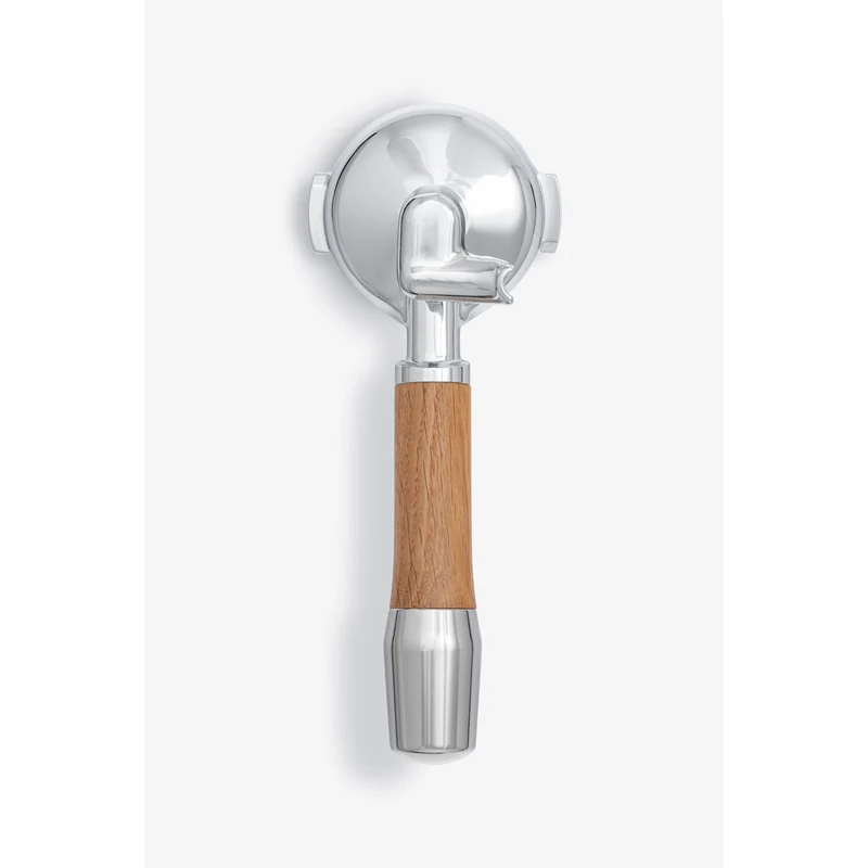 Siebträger Elegant - Für ECM und alle E61 von Wiedeman aus Holz