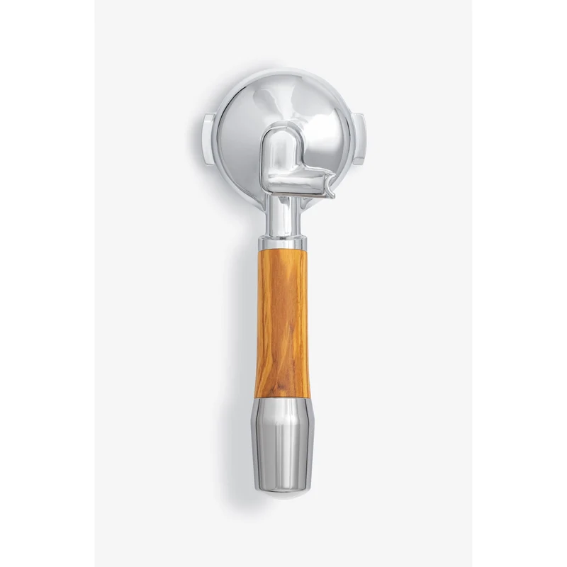 Siebträger Elegant - Für ECM und alle E61 von Wiedeman aus Holz