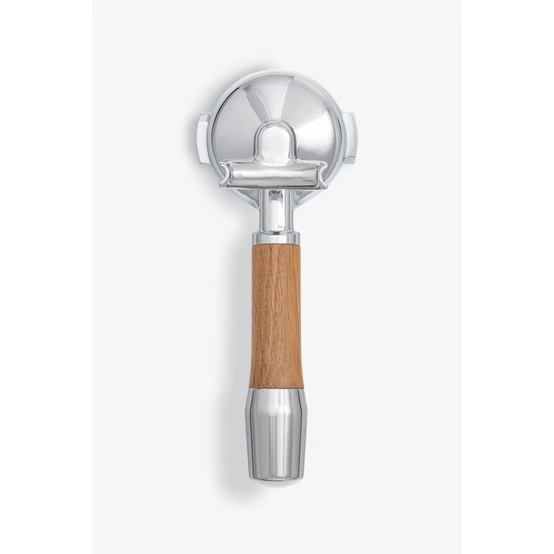 Siebträger Elegant - Für ECM und alle E61 von Wiedeman aus Holz