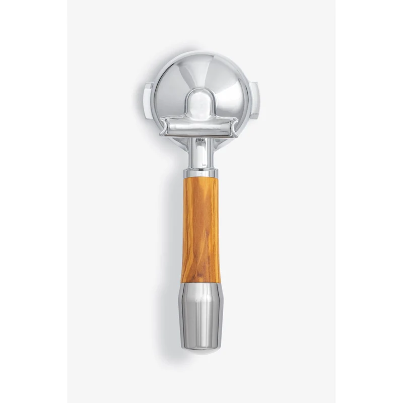 Siebträger Elegant - Für ECM und alle E61 von Wiedeman aus Holz