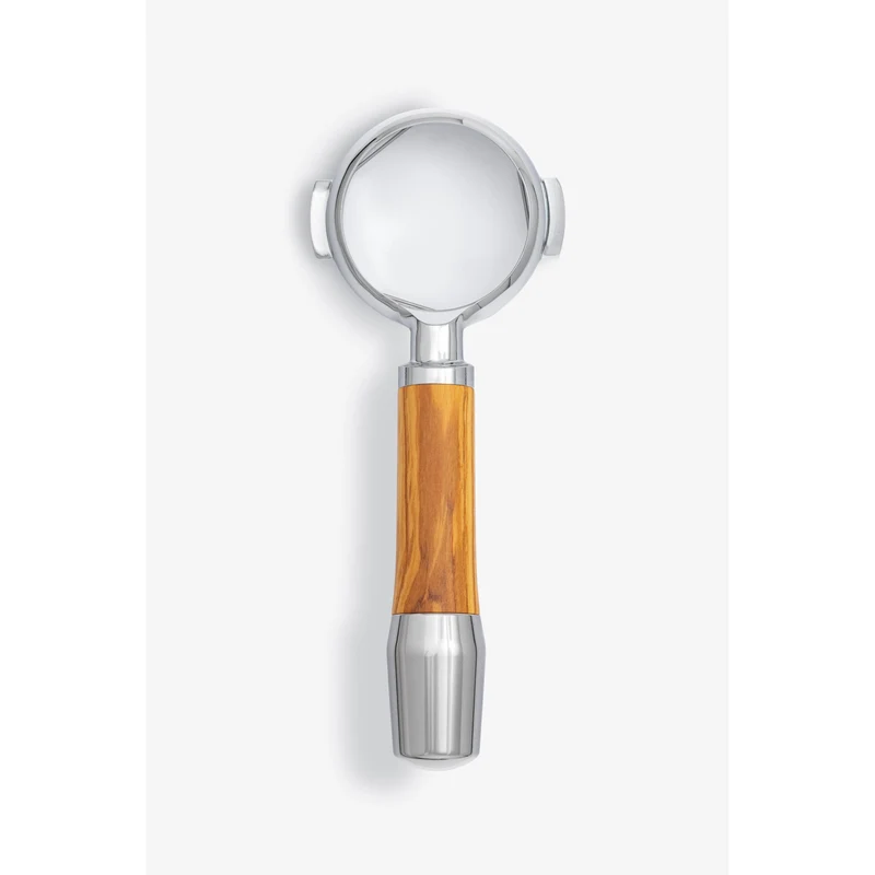 Siebträger Elegant - Für ECM und alle E61 von Wiedeman aus Holz