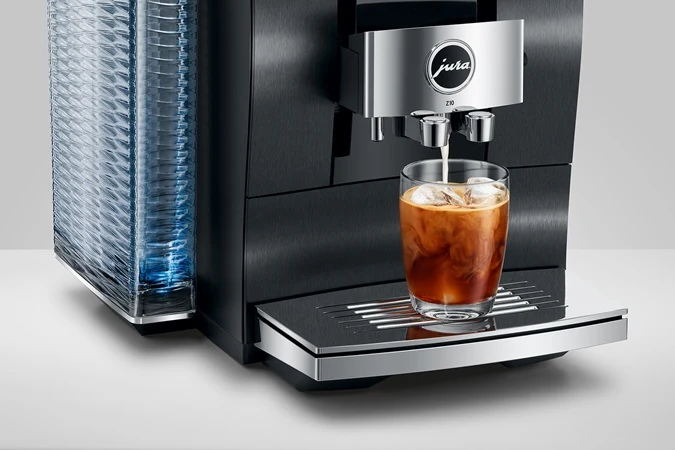 Jura - Z10 Diamond Black - 51 Specialty Coffees – Hot, Cold, Light & Sweet