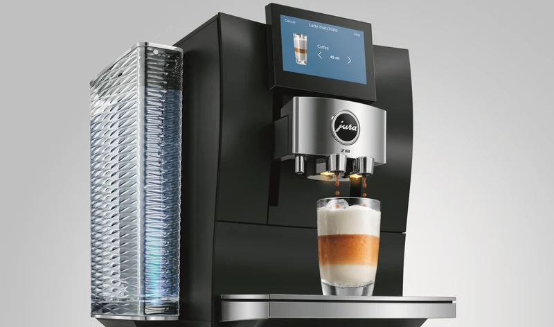 Jura - Z10 Diamond Black - 51 Specialty Coffees – Hot, Cold, Light & Sweet