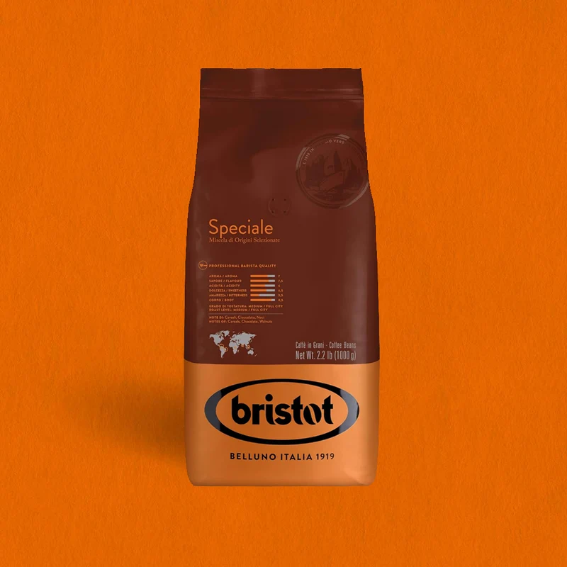 Bristot | Speciale Coffee Beans