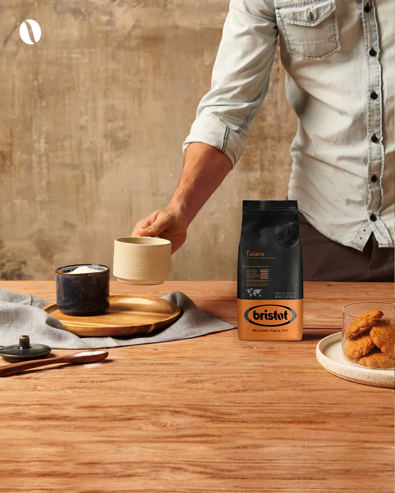 Bristot | Coffee Beans Tizinano