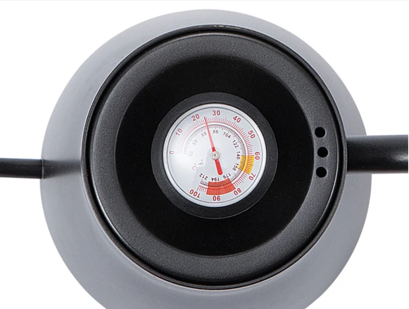 Barista Space Brewing Kettle 850ml (with thermometer)