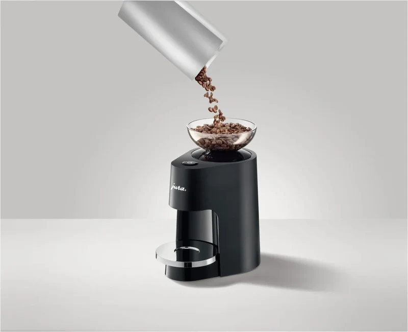 JURA Kaffeemühle P.A.G. Black (EA)