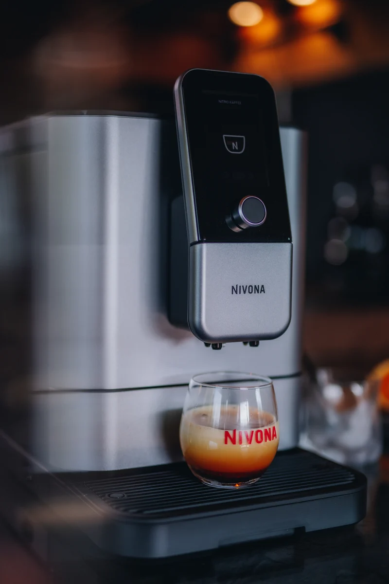 Nivona NIVO 8117 | Perlenblau