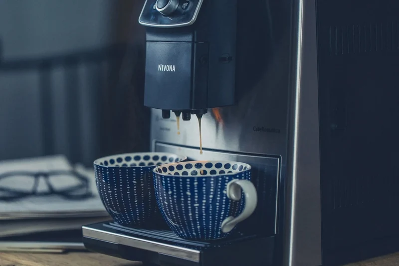 Nivona CafeRomatica NICR 825 | 5 Jahre Garantie