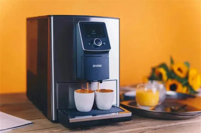 Nivona CafeRomatica NICR 825 | 5 Jahre Garantie
