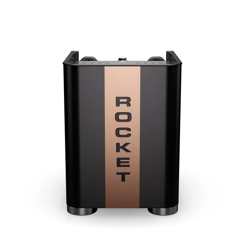 Rocket Appartamento TCA Schwarz / Kupfer