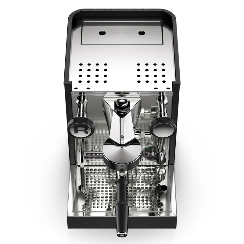 Rocket Appartamento TCA Schwarz / Schwarz