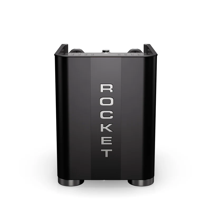 Rocket Appartamento TCA Schwarz / Schwarz