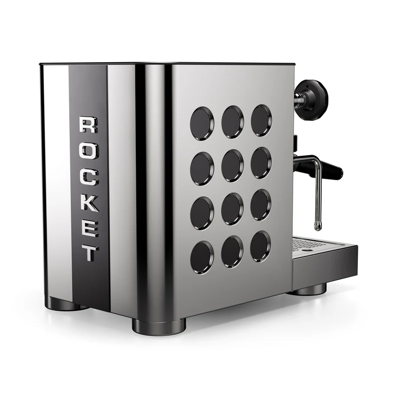 Rocket Appartamento TCA CHR/Schwarz