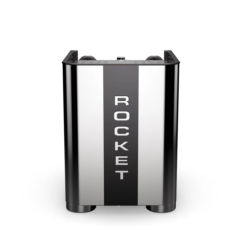 Rocket Appartamento TCA CHR/Schwarz