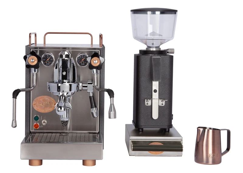 ECM Mechanika VI Slim Heritage Line