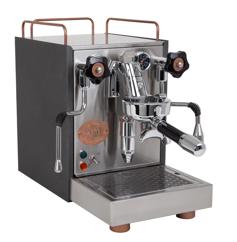 ECM Mechanika VI Slim Heritage Line