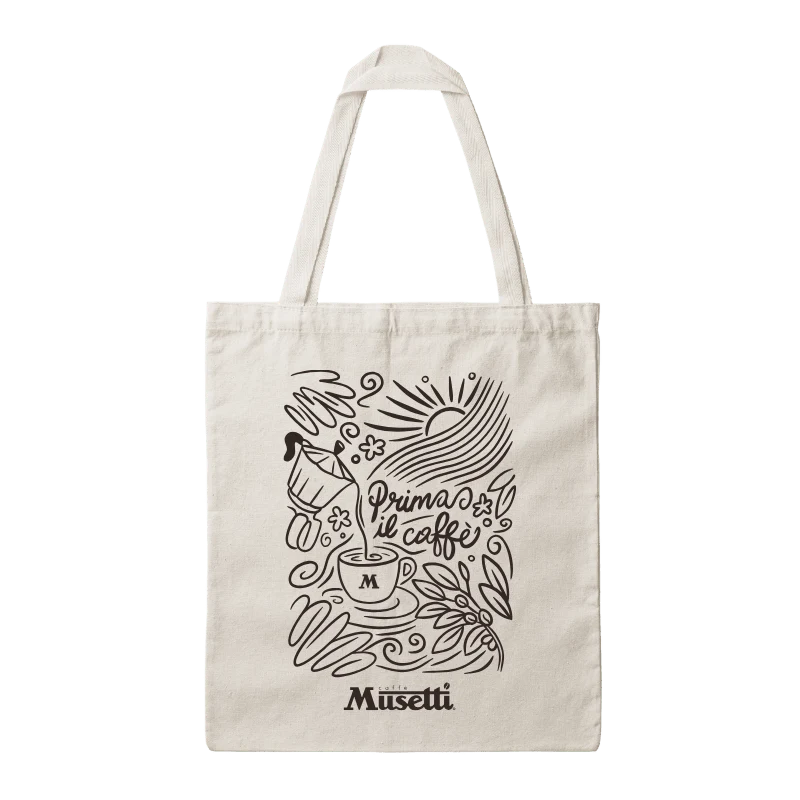 Tote bag Musetti