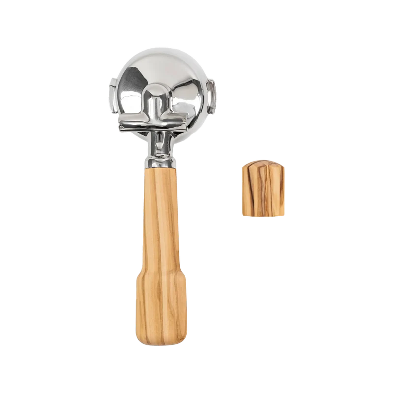 Wiedemann Griffset classic für Profitec GO Siebträger Maschine, Eiche 1003020 - Kaffeewelt