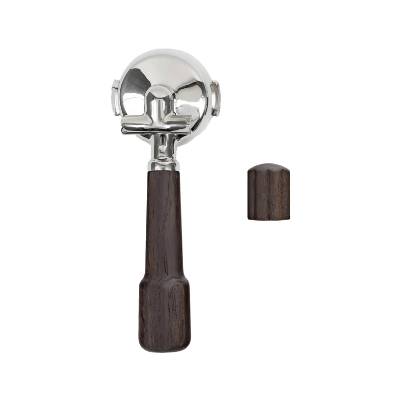 Wiedemann Griffset classic für Profitec GO Siebträger Maschine, Eiche 1003020 - Kaffeewelt