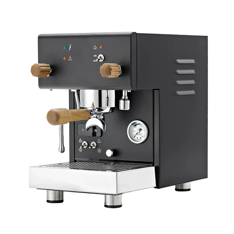 Wiedemann Griffset classic groß für Profitec PRO300 Siebträger Maschine, Eiche 1003018 - Kaffeewelt