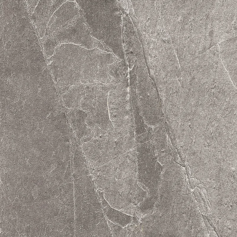 Terrassenplatte X-Rock grigio 60×60 cm, Feinsteinzeug