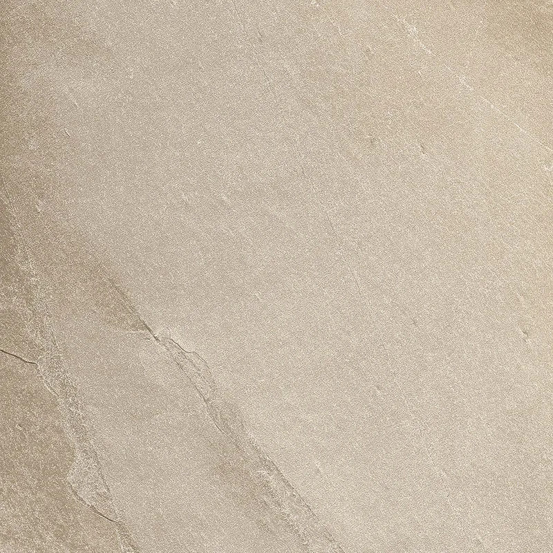 Schnittmuster Terrassenplatte X-Rock beige 60×60 cm