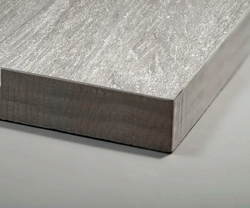 Schnittmuster Terrassenplatte Vibes 60G grigio 60×60 cm