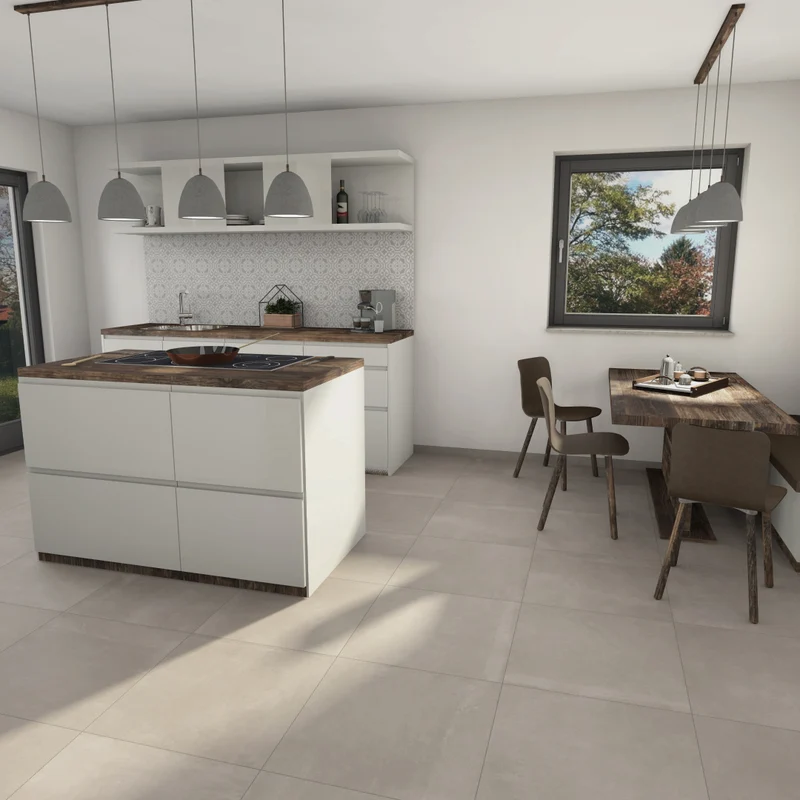 Azuma Grey G grau, verschiedene Formate