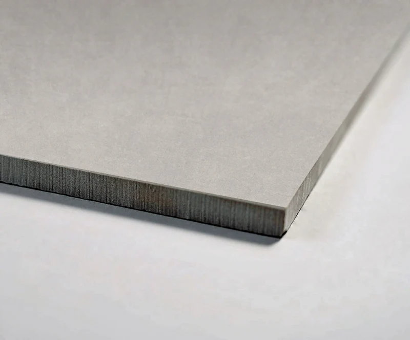 Schnittmuster Feinsteinzeug Domus Gris (Grau) R10/C