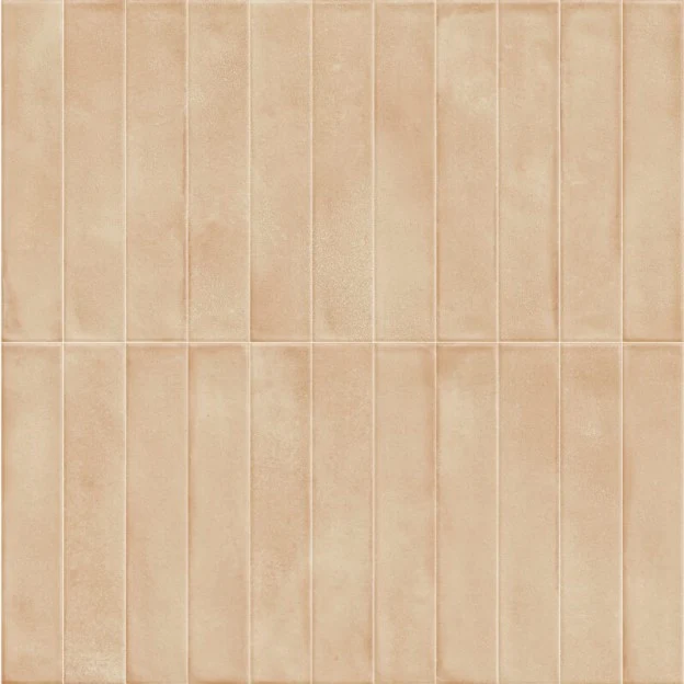 Wandfliesen Amuri Biscotto matt 5,3x30cm
