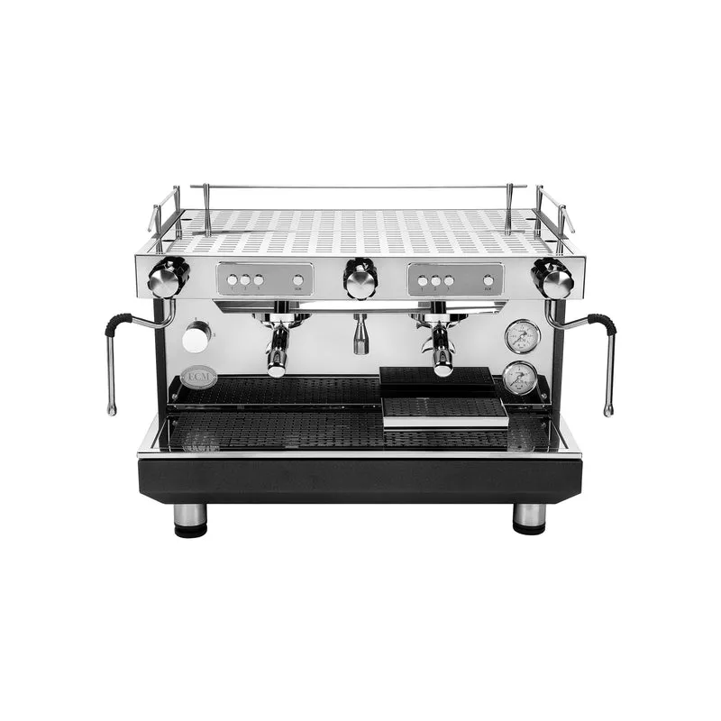 ECM Compact HX-2 PID, anthrazit