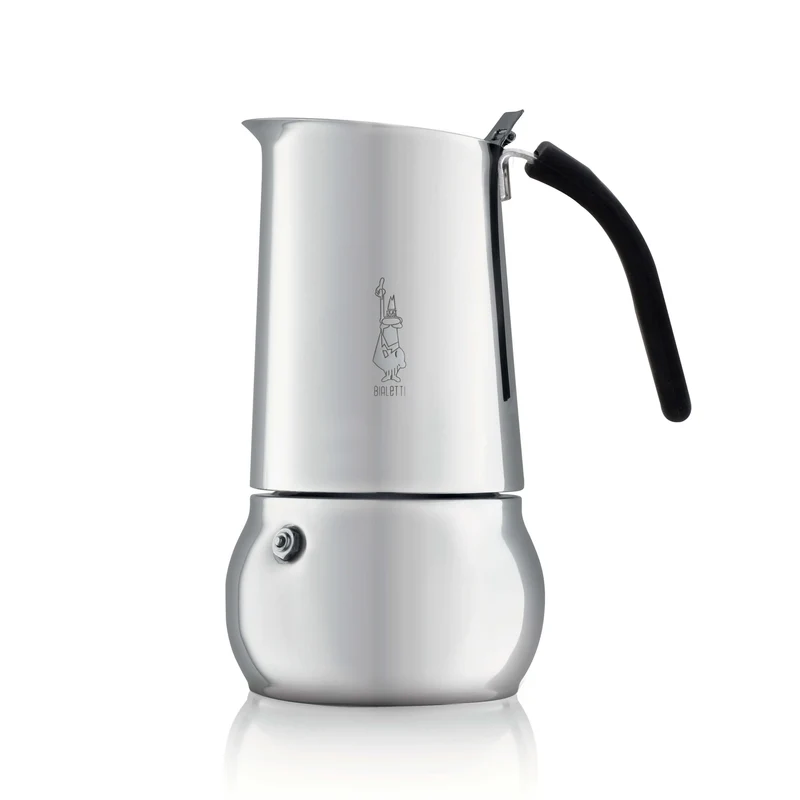 Bialetti Espressokocher Kitty 4 Tassen