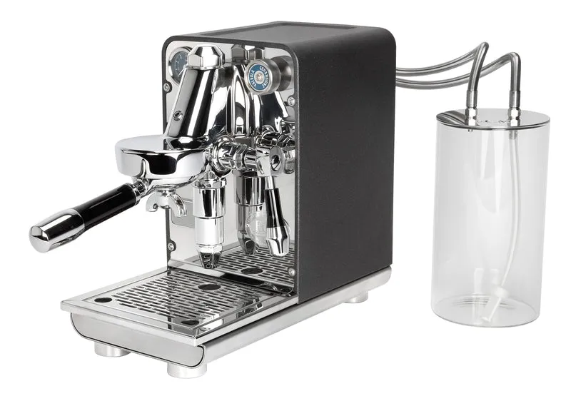 ECM Puristika Edelstahl / Anthrazit