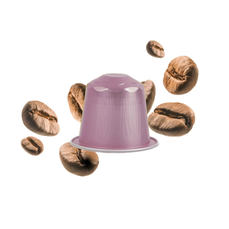 Capsule di caffè in Alluminio Musetti Compatibili Nespresso* - miscela Armonico
