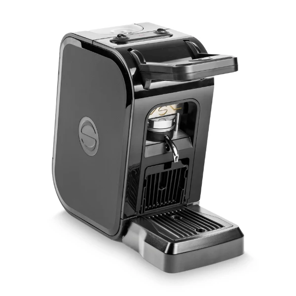 Ciao - Macchina da caffè in cialde Spinel + 18 cialde di caffè Musetti OMAGGIO