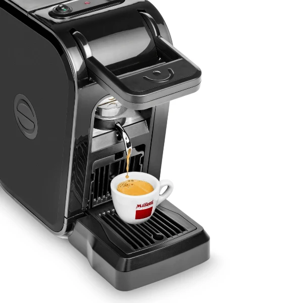 Ciao - Macchina da caffè in cialde Spinel + 18 cialde di caffè Musetti OMAGGIO