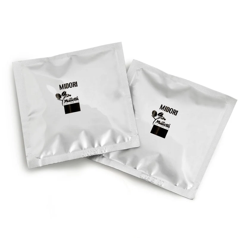 Cialde di caffè compostabili Musetti - miscela Midori Bio 150 pz